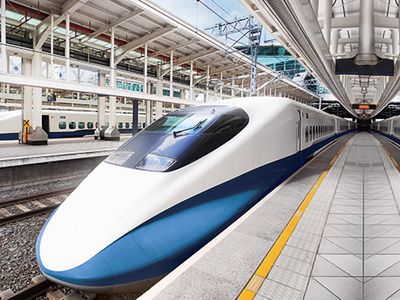 Tren Yolu Taşımacılığı