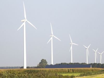 Rüzgar Enerjisi